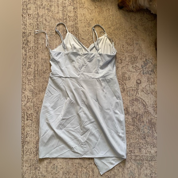 Blue dress - Picture 2 of 3